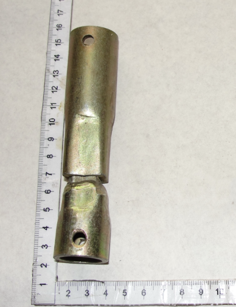 SPCH Truba teleskopicheskaya SPP6-07.04.500-01 (13336)