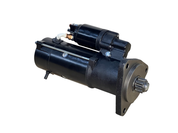 Стартер МТЗ AZF 4617 редук 24В5,5кВт МТЗ80,1221,ЗИЛ,Бычок, ЕВРО-2 АвтоЭлектрика (1)
