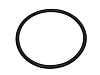 Кольцо 52-2308091 уплотн. (резина)