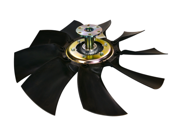 Муфта вязкостная ВМПВ-001.00.01-СБ 660 мм (1)