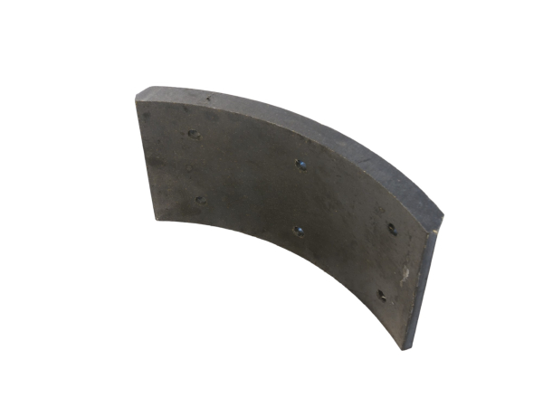 Накладка тормозн.700.23.00.081 сверленая (2)