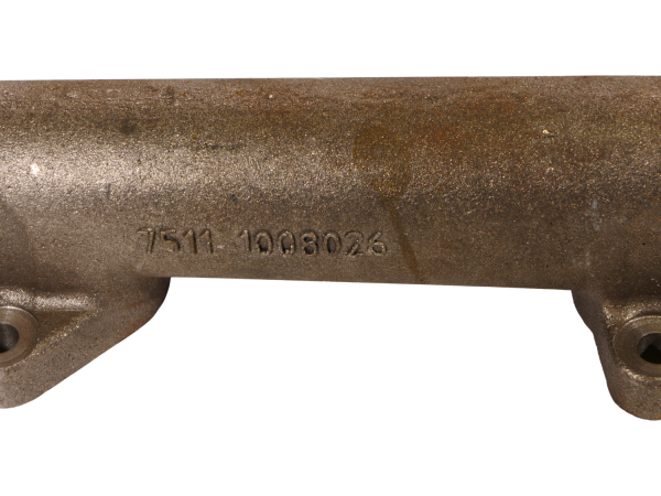 Коллектор вып. лев. зад. 7511-1008026 (см.238Ф-1008026) (2)