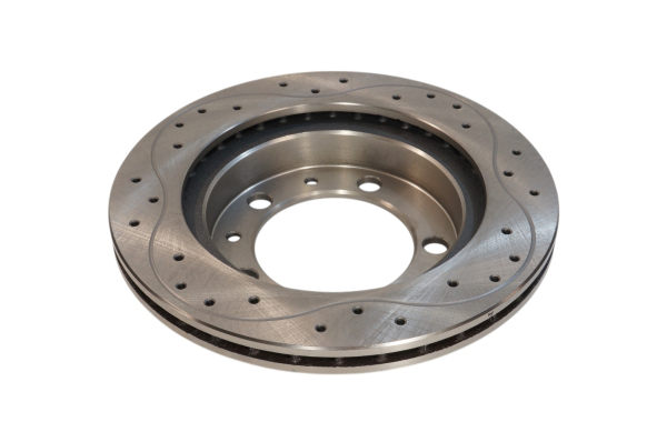 Диск тормозной 3160 перфорированный 3160-00-3501076-01 Эксперт-Деталь (2)