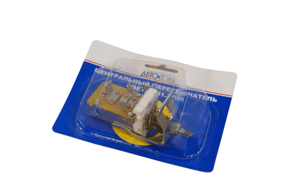 Переключатель света центр.531.3709 (ГАЗ-3307, 3308, 3309, Соболь, Газель) (2)