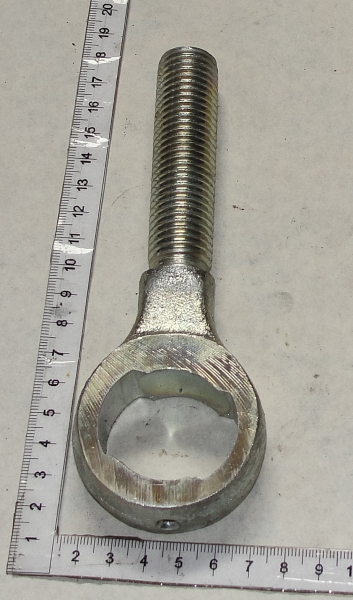 POLESE Golovka (sharnir) tyagi meh-ma prodolnogo kopirovaniya PKK 0451603 (15274)