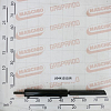 GASPARDO Gidrocilindr s reikoi raskl. krilev U04410118 (15464)