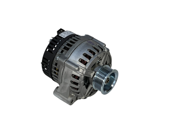 Генератор КАМАЗ 4502.3771 Т поликлиновой 6 руч.(КАМАЗ- ЕВРО-2,3  28В, 80А) ан.7762 (1)