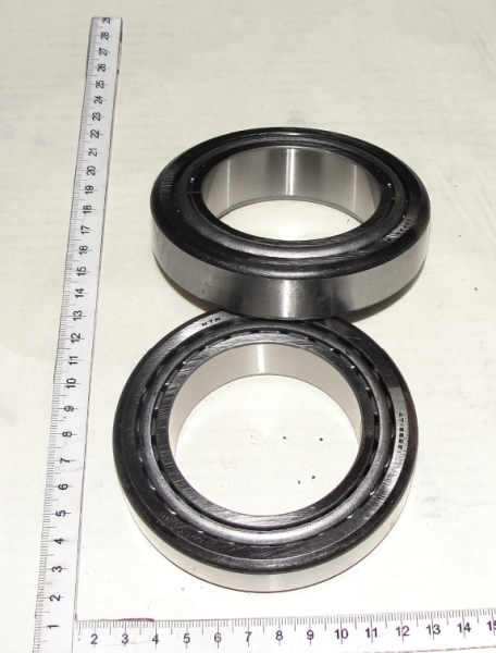 Salford Komplekt podshipnikov 12000 stupici GW12111-1 (12277)