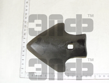 Kult Lapa AKSH treugoln 105mm (ART 120CM-12x4.5) (14477)