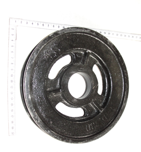 DON SHkiv natyazh priv solomotryasa pustoi 10.01.30.38010.01.30.910 f180 chugun (13956)