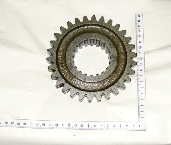 1523 Koleso zubchatoe 100-4617117 privoda nasosa gidrosistemi (9871)
