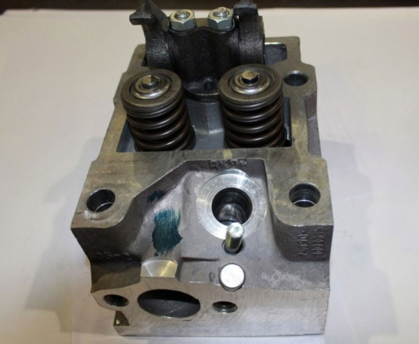 KAMAZ Golovka bloka 740.30-1003010 EVRO-1,2,3 OAO KAMAZ