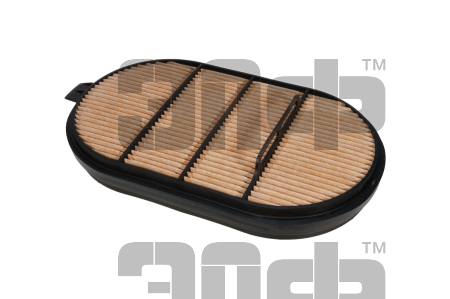 ЭФОВ МТЗ-1523Т1.33022 (В4317343173-01) FILRUISON DCF15A ДИФА (под китайский корпус) (2)