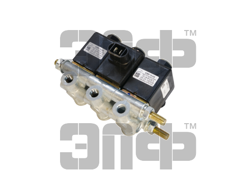 Блок эл. магн. клапанов ЕВРО БЭК 37.000 (2)