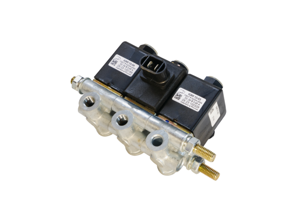 Блок эл. магн. клапанов ЕВРО БЭК 37.000 (2)