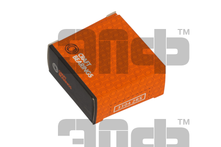 3304 2RS (3056304 2RS) (F04010094R) CRAFT Подшипник