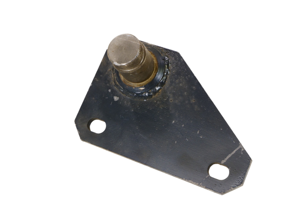 Кронштейн рычага стрясной доски правый 181.21.00.210-01 ТОРУМ (2)