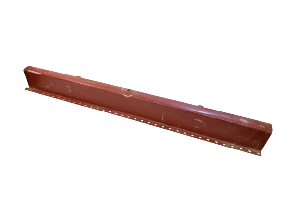 Бак радиатора верхний 744Р1.13.01.010-1