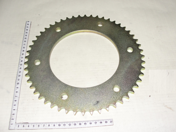 Salford Zvezdochka 52 zuba dlya elektromufti 50BS52M1 (10852)