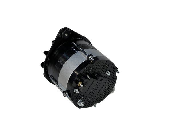 Генератор КАМАЗ 4001.3771-53 поликлиновой 6 руч.(КАМАЗ- ЕВРО-2  28В, 80А)АвтоЭлектрика (1)