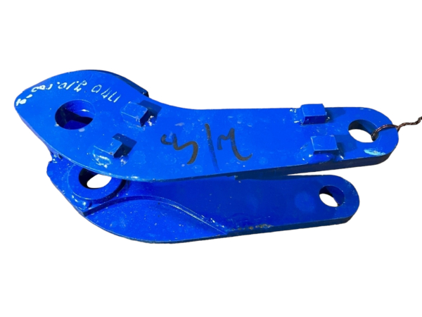 Плуг ГКЗ Добрыня Рычаг гидроцилиндра ППО 7.10.000-01 (1)