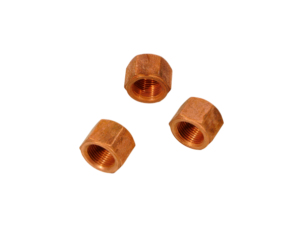 Гайка М18х1.5 головки блока ЯМЗ-240 311445-П5 (2)