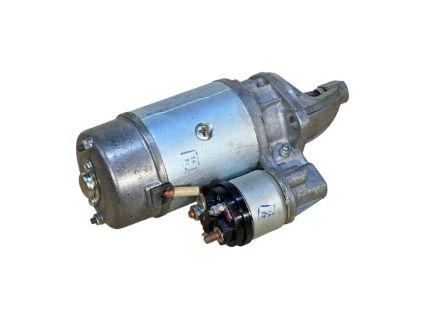 Стартер УАЗ 42.3708 мал 12В М-412 Волга УАЗ 9 зуб