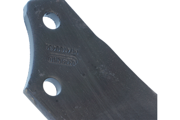 Плоскорез левый (закругленный подрезающий нож) 10 mm M74100436 (2)