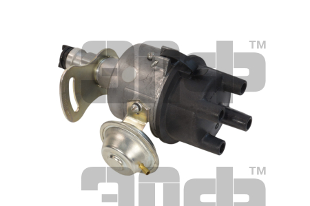 Распределитель Р-119 Б-10 (контактн) УАЗ. ВОЛГА