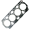 MTZ Prokladka  gbc 240-1003020 (silikon)