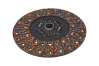 Диск сцепления 130-1601130  Триал безасбестный (усиленный)