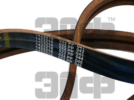 Ремень GATES AGRI 1423216 (9729-70055) (4)