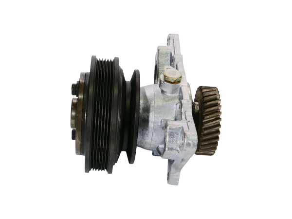 Привод вентилятора 7511-1308011-40 Акрос (рем 6РК и 1413 ) ЯМЗ-236 (2)