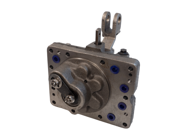 Механизм перекл.КПП 700А.17.02.000-2 АНАЛОГ (2)