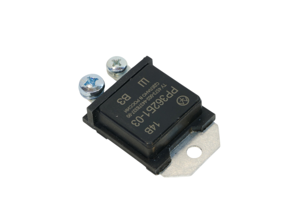 Регулятор напряжения РР 362Б1-03 14В (2)