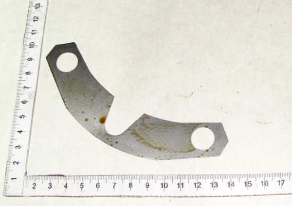 MTZ Prokladka regulir KPP 0,2 mm 50-1701258 tonk (13264)