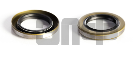 KINZE Kolco metallicheskoe s manzhetoi GD21540 (8404)