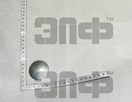 MTZ Zaglushka bloka cil. 45-08kp C9 Hr (10058)
