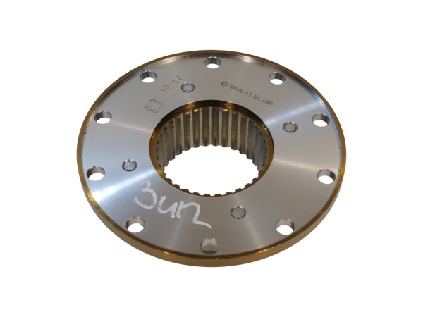 Фланец 700А.17.01.160 АО ПТЗ