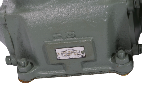 ЯМЗ-236 Компрессор 5336-3509012 ЯМЗ- 236238 (аналог 16.3509012) со шкивом 210 лмин, ОАО БЗА  (3)