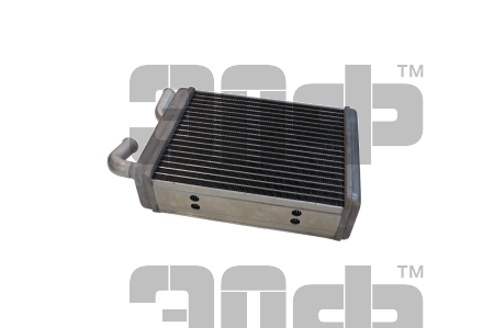 Радиатор отопителя Патриот (алюминь) 3162-8101060  (2)