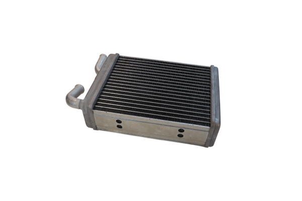 Радиатор отопителя Патриот (алюминь) 3162-8101060  (2)