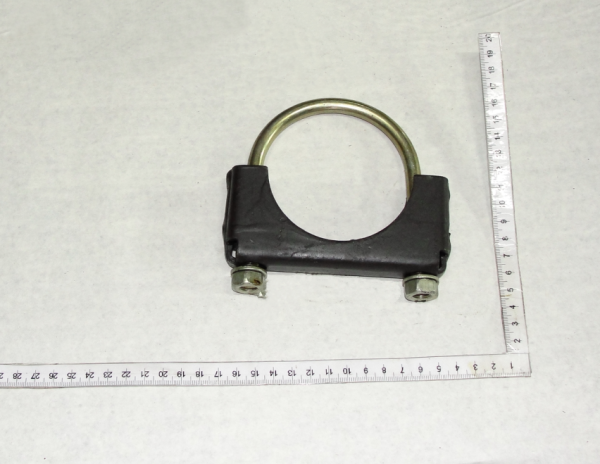 MTZ Homut 245-1205130 glushitelya (10067)