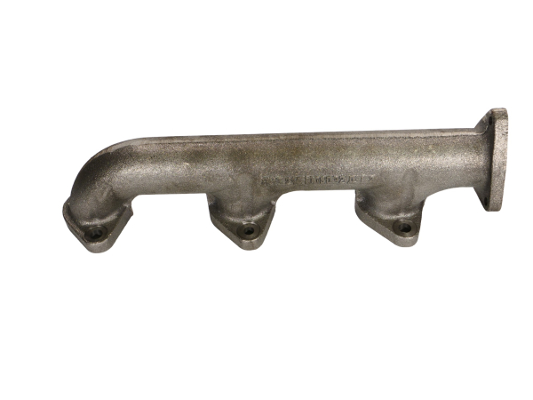 Коллектор выпускной передний 240-1008022 ЯМЗ-240 (2)