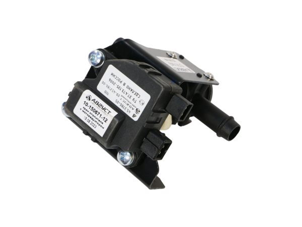 Кран отопителя с моторедуктором 10-150671-12 Август