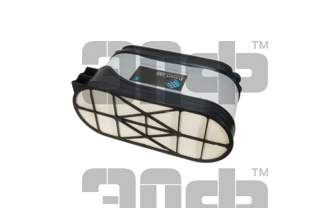 ЭФОВ погрузчика UMG TLH-3507-12 P641175 внеш.