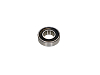 180104 (6005)-2RS SKF Подшипник