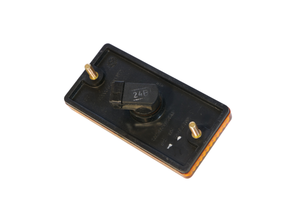 Фонарь габаритный боковой  4802.3731-03 с безцокольн.ламп. (2)