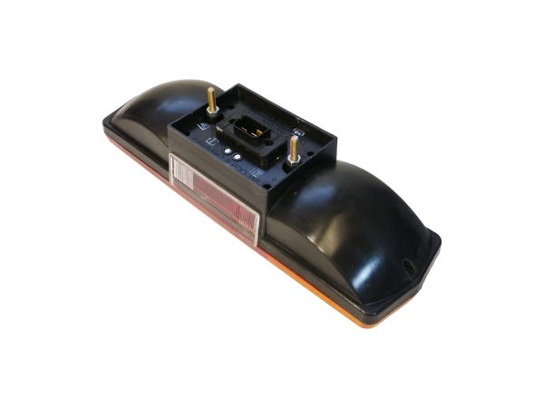 Фонарь задн лев 9802.3716-04 (аналог ФП-130) 2 отв.