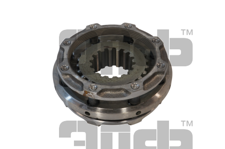 Синхронизатор 4-5 пер.154.1701151 ОАО КАМАЗ (3)